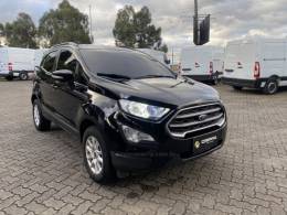 FORD - ECOSPORT - 2017/2018 - Preta - R$ 72.000,00