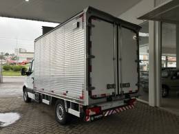 MERCEDES-BENZ - SPRINTER - 2021/2022 - Branca - R$ 250.000,00