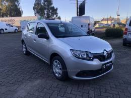 RENAULT - SANDERO - 2020/2020 - Prata - R$ 48.000,00