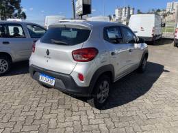 RENAULT - KWID - 2022/2023 - Prata - R$ 53.000,00