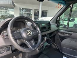 MERCEDES-BENZ - SPRINTER - 2021/2022 - Branca - R$ 220.000,00