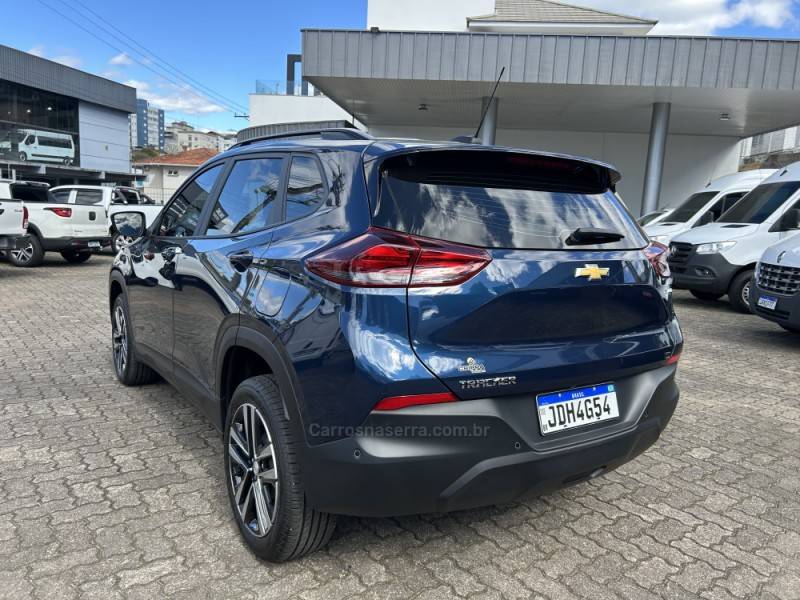 CHEVROLET - TRACKER - 2024/2025 - Bege - R$ 120.000,00