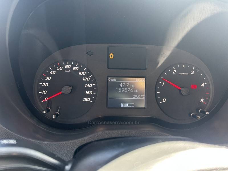MERCEDES-BENZ - SPRINTER - 2019/2020 - Branca - R$ 210.000,00