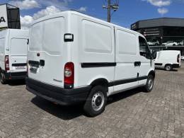 RENAULT - MASTER - 2012/2013 - Branca - R$ 88.000,00