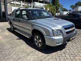 CHEVROLET - S10 - 2008/2009 - Prata - R$ 82.000,00