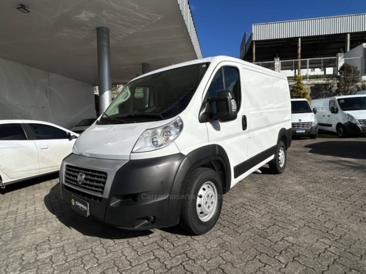 FIAT - DUCATO - 2020/2021 - Branca - R$ 170.000,00
