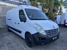 RENAULT - MASTER - 2013/2014 - Branca - R$ 120.000,00