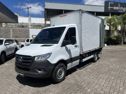MERCEDES-BENZ - SPRINTER - 2019/2020 - Branca - R$ 210.000,00