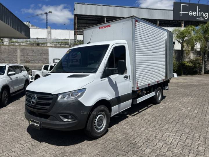MERCEDES-BENZ - SPRINTER - 2019/2020 - Branca - R$ 210.000,00