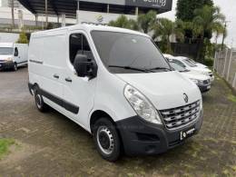 RENAULT - MASTER - 2020/2020 - Branca - R$ 165.000,00