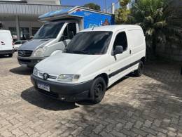PEUGEOT - PARTNER - 2008/2009 - Branca - R$ 24.000,00