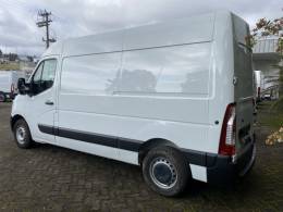 RENAULT - MASTER - 2021/2022 - Branca - R$ 195.000,00