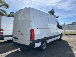 MERCEDES-BENZ - SPRINTER - 2021/2022 - Branca - R$ 219.000,00