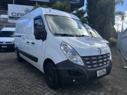RENAULT - MASTER - 2013/2015 - Branca - R$ 118.000,00