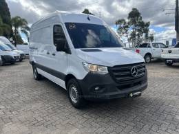 MERCEDES-BENZ - SPRINTER - 2021/2022 - Branca - R$ 220.000,00