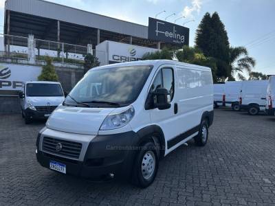 FIAT - DUCATO - 2020/2021 - Branca - R$ 170.000,00