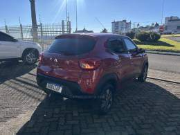 RENAULT - KWID - 2021/2022 - Vermelha - R$ 41.000,00