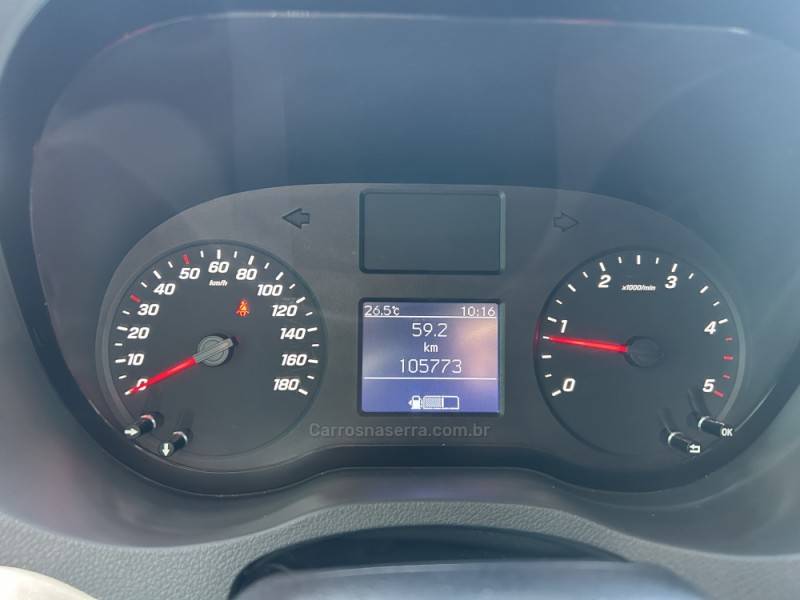 MERCEDES-BENZ - SPRINTER - 2021/2022 - Branca - R$ 219.000,00