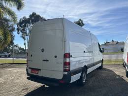 MERCEDES-BENZ - SPRINTER - 2018/2019 - Branca - R$ 185.000,00