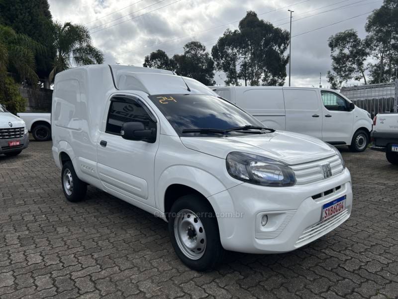FIAT - FIORINO - 2024/2024 - Branca - R$ 96.000,00