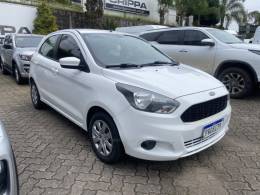 FORD - KA - 2015/2015 - Branca - R$ 38.000,00