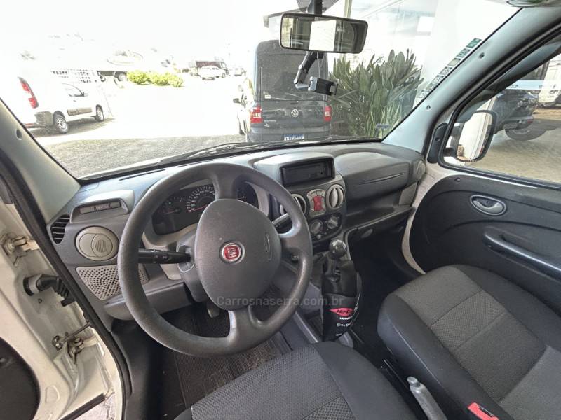 FIAT - DOBLÓ - 2013/2013 - Branca - R$ 53.000,00