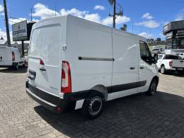 RENAULT - MASTER - 2019/2020 - Branca - R$ 162.000,00
