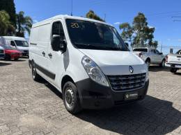 RENAULT - MASTER - 2019/2020 - Branca - R$ 162.000,00