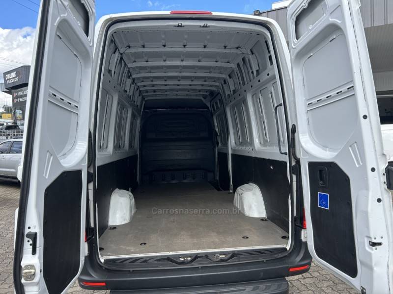 MERCEDES-BENZ - SPRINTER - 2020/2021 - Branca - R$ 220.000,00