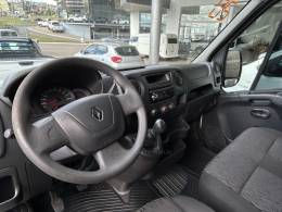 RENAULT - MASTER - 2019/2020 - Branca - R$ 165.000,00