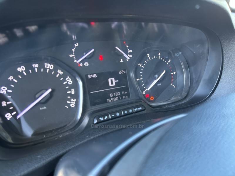 CITROËN - JUMPY - 2019/2018 - Branca - R$ 98.000,00