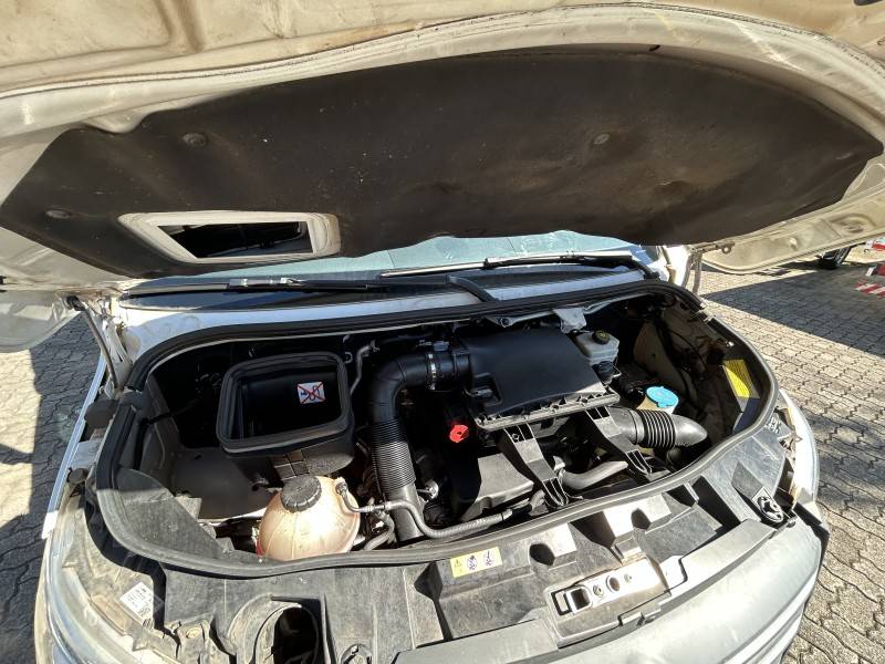 MERCEDES-BENZ - SPRINTER - 2020/2021 - Branca - R$ 225.000,00