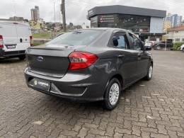 FORD - KA - 2020/2020 - Cinza - R$ 53.000,00