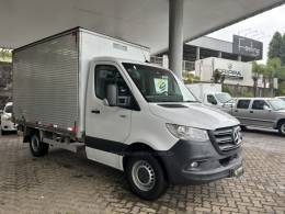 MERCEDES-BENZ - SPRINTER - 2021/2022 - Branca - R$ 250.000,00