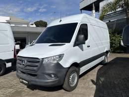 MERCEDES-BENZ - SPRINTER - 2021/2022 - Branca - R$ 219.000,00