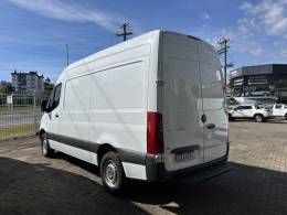 MERCEDES-BENZ - SPRINTER - 2021/2022 - Branca - R$ 219.000,00