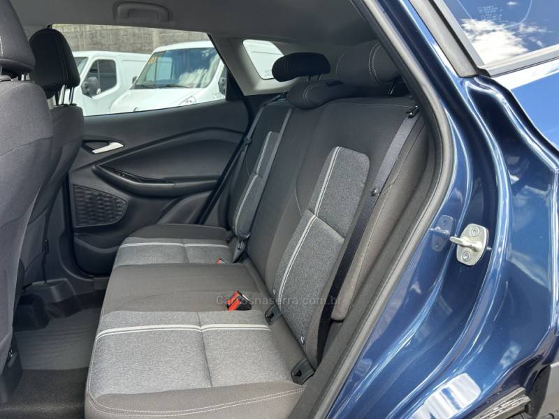 CHEVROLET - TRACKER - 2024/2025 - Azul - R$ 115.000,00