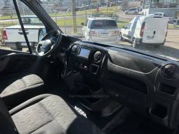 RENAULT - MASTER - 2020/2021 - Branca - R$ 190.000,00
