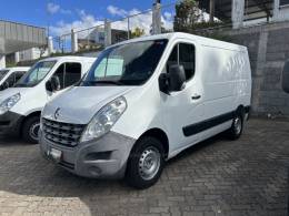 RENAULT - MASTER - 2018/2019 - Branca - R$ 135.000,00