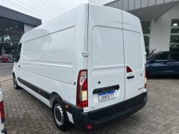 RENAULT - MASTER - 2020/2021 - Branca - R$ 195.000,00
