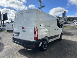 RENAULT - MASTER - 2019/2020 - Branca - R$ 165.000,00