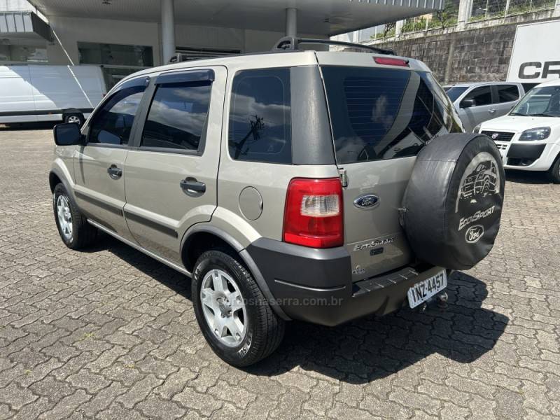 FORD - ECOSPORT - 2007/2007 - Prata - R$ 32.500,00