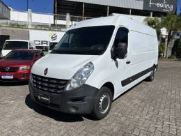 RENAULT - MASTER - 2021/2022 - Branca - R$ 195.000,00