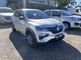 RENAULT - KWID - 2022/2023 - Prata - R$ 53.000,00