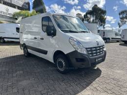 RENAULT - MASTER - 2019/2020 - Branca - R$ 165.000,00