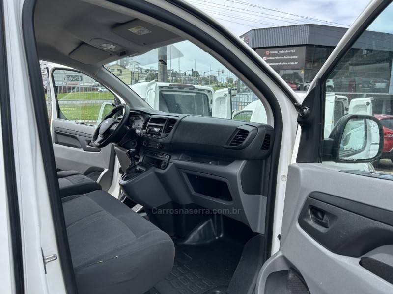 CITROËN - JUMPY - 2019/2019 - Branca - R$ 98.000,00