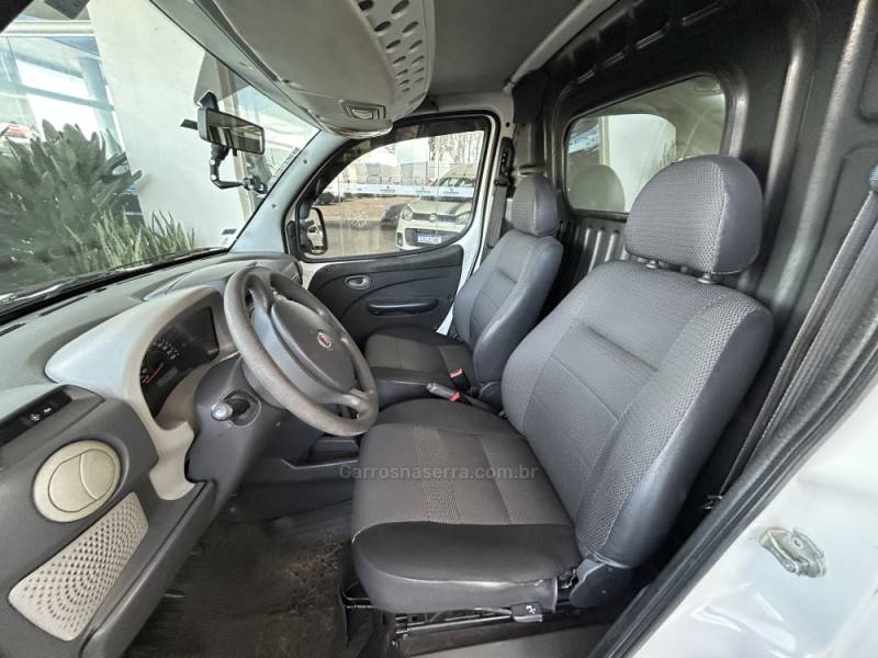 FIAT - DOBLÓ - 2013/2013 - Branca - R$ 53.000,00