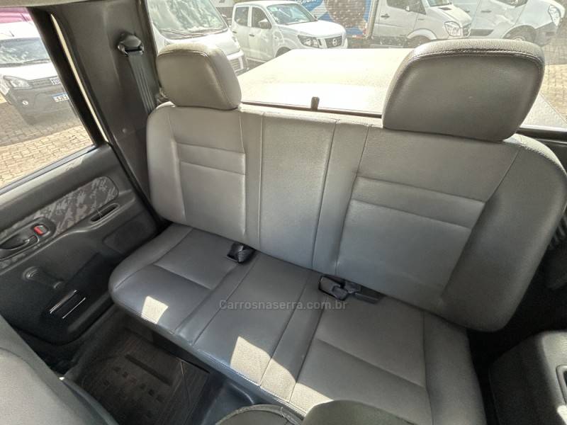 MITSUBISHI - L200 - 2009/2010 - Branca - R$ 48.000,00