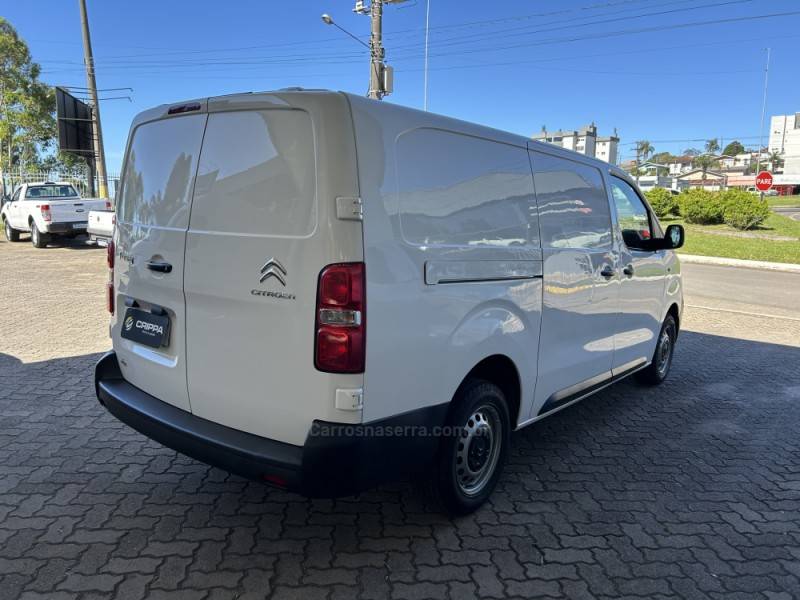 CITROËN - JUMPY - 2019/2018 - Branca - R$ 98.000,00