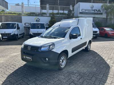 FIAT - FIORINO - 2023/2024 - Branca - R$ 96.000,00